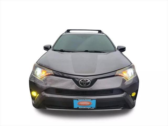 used 2018 Toyota RAV4 car, priced at $22,488