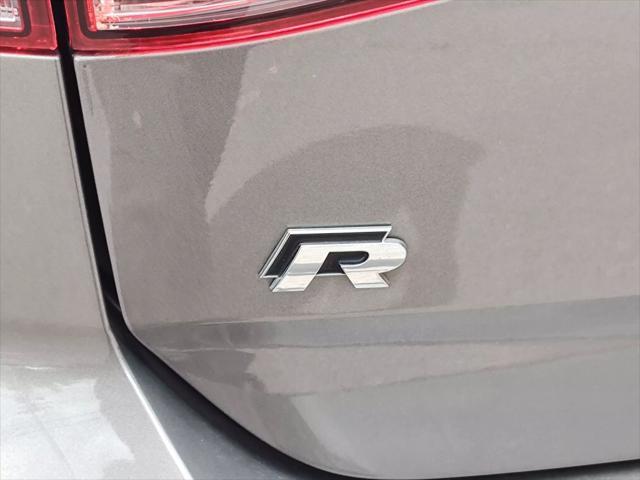 used 2017 Volkswagen Golf R car, priced at $23,479