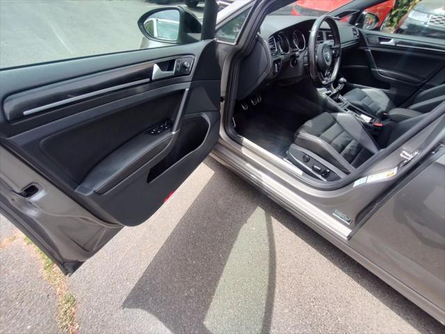 used 2017 Volkswagen Golf R car, priced at $23,479