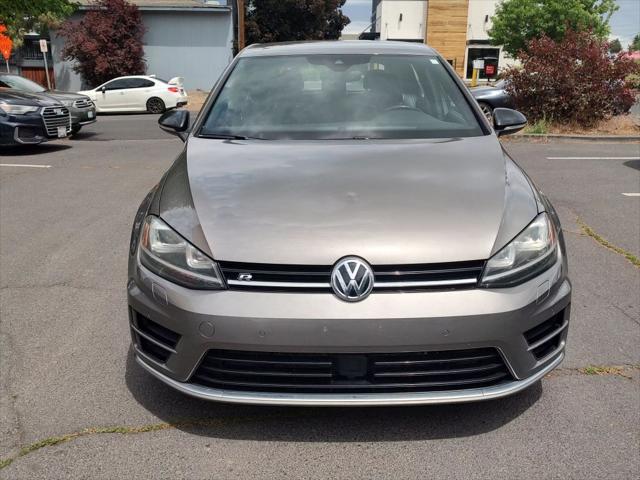 used 2017 Volkswagen Golf R car, priced at $23,479