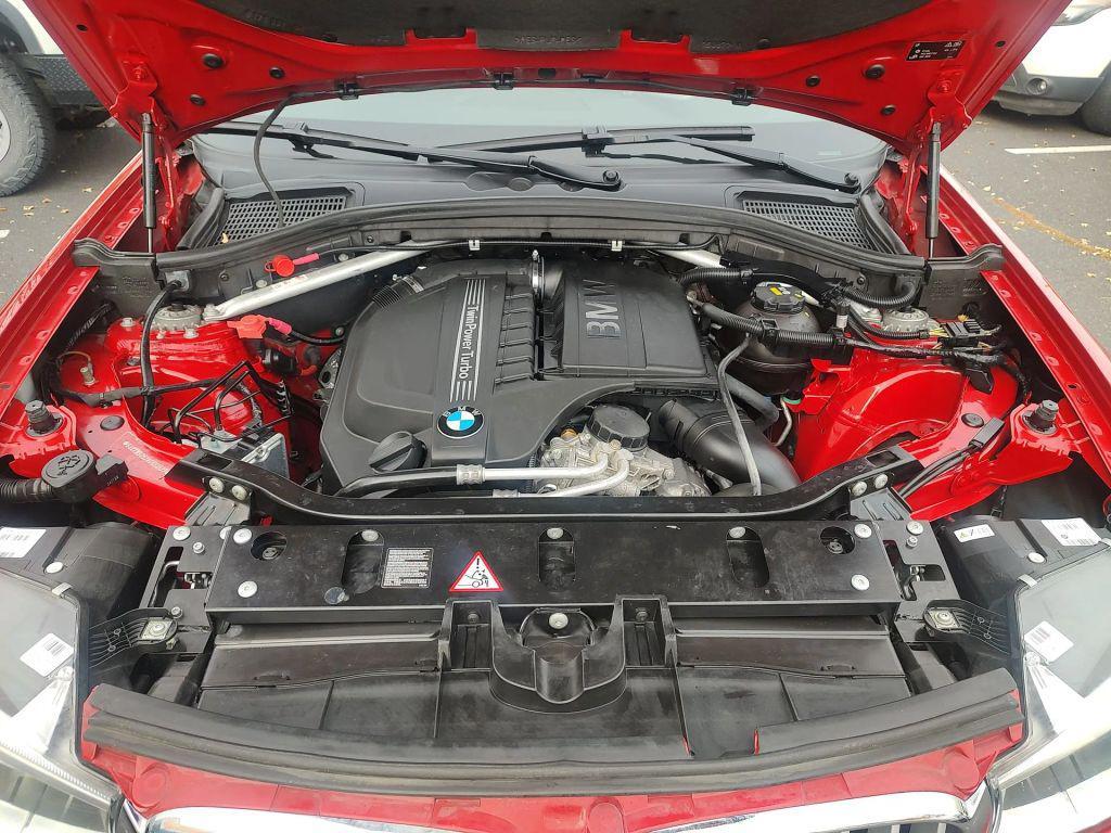 used 2016 BMW X4 car, priced at $15,990