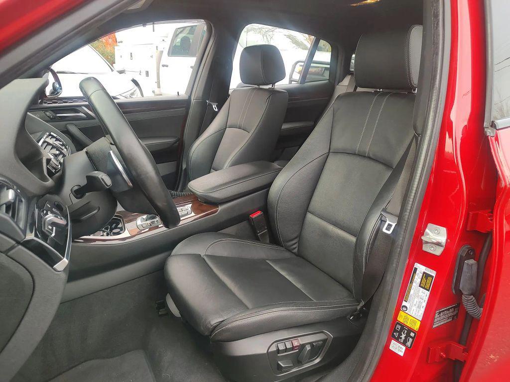 used 2016 BMW X4 car, priced at $15,990