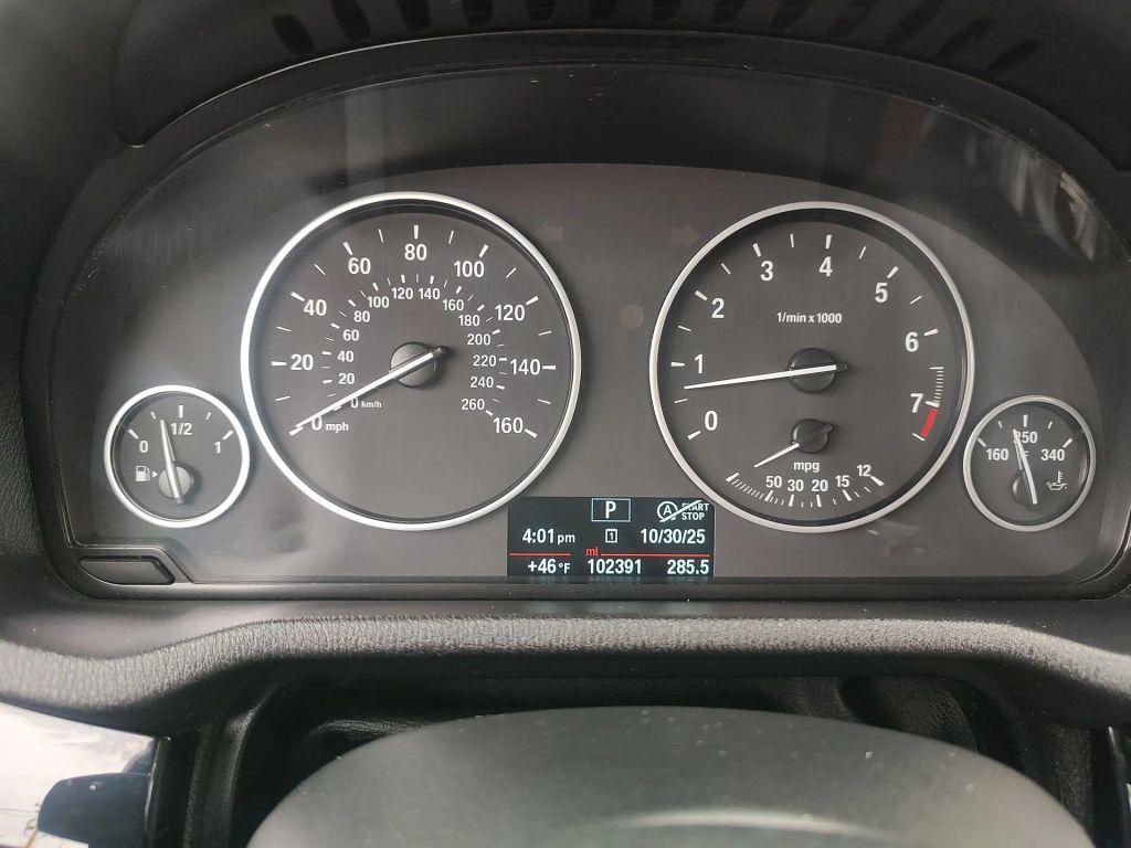 used 2016 BMW X4 car, priced at $15,990