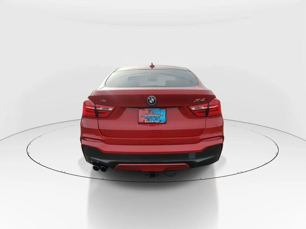 used 2016 BMW X4 car, priced at $15,990