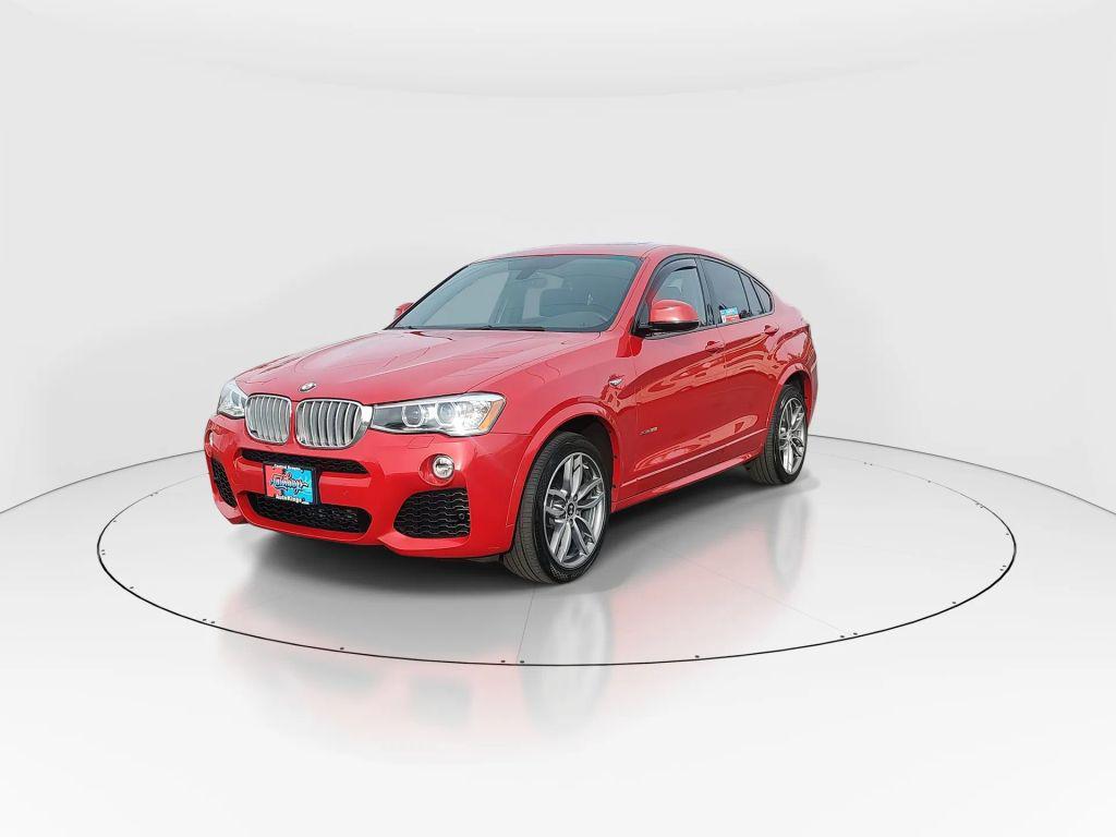 used 2016 BMW X4 car, priced at $15,990