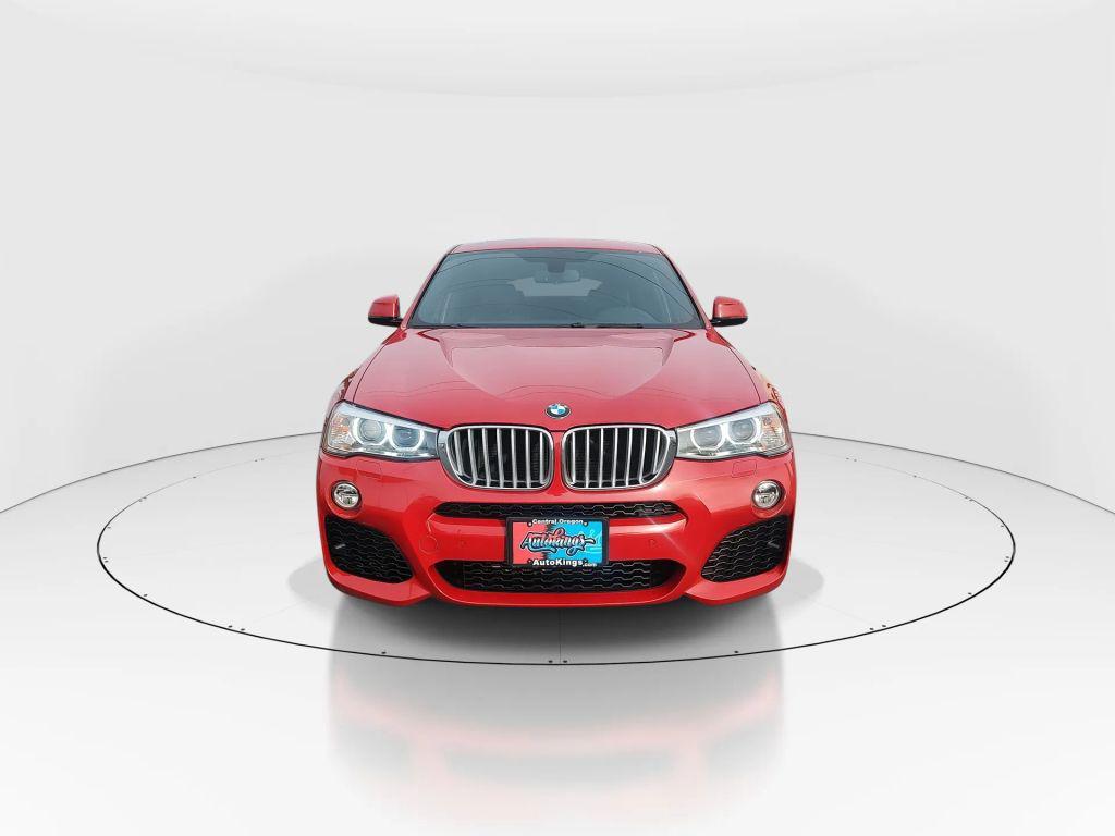 used 2016 BMW X4 car, priced at $15,990