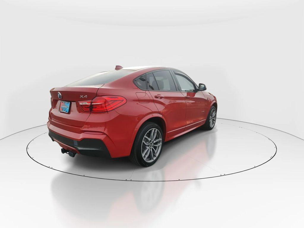 used 2016 BMW X4 car, priced at $15,990