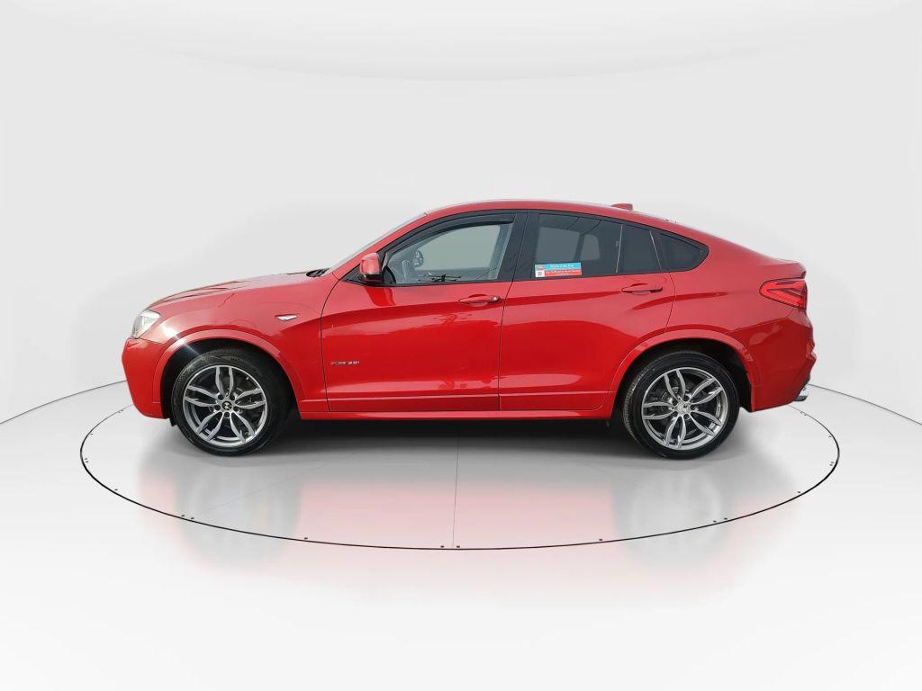 used 2016 BMW X4 car, priced at $15,990