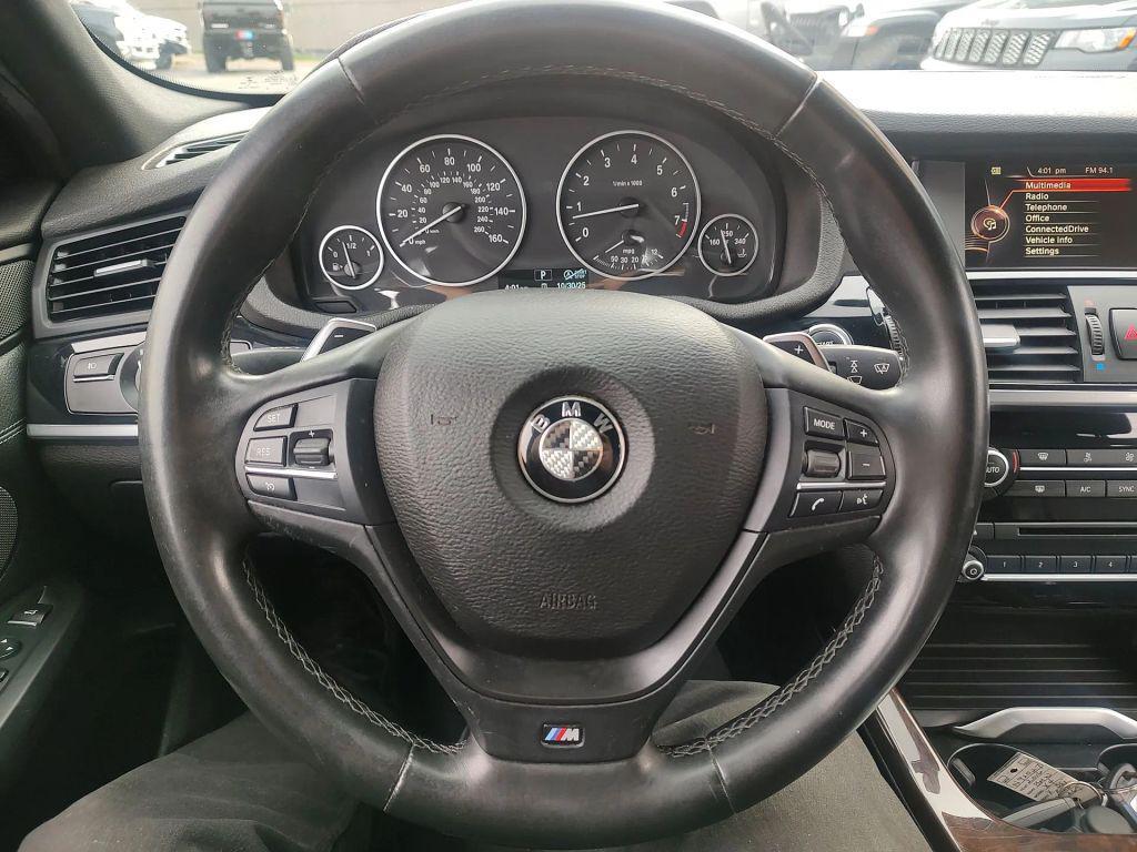 used 2016 BMW X4 car, priced at $15,990