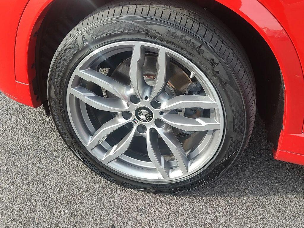 used 2016 BMW X4 car, priced at $15,990