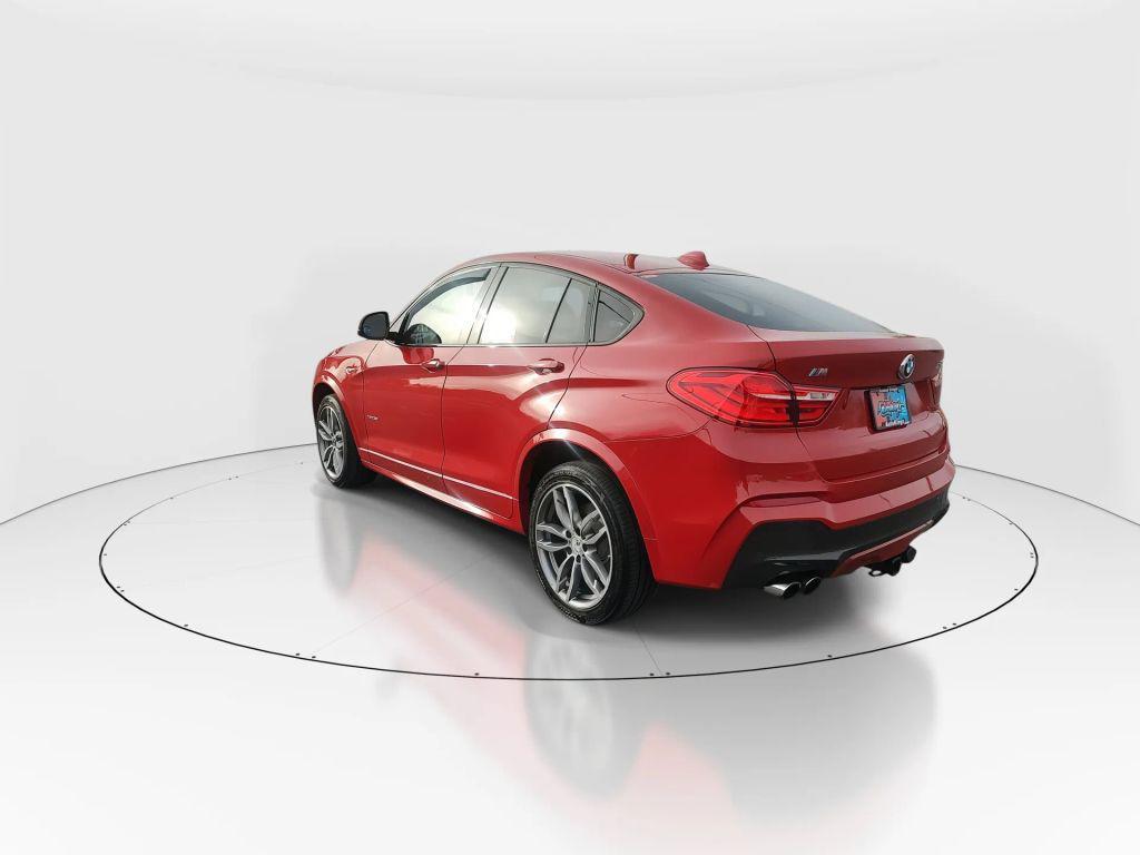 used 2016 BMW X4 car, priced at $15,990