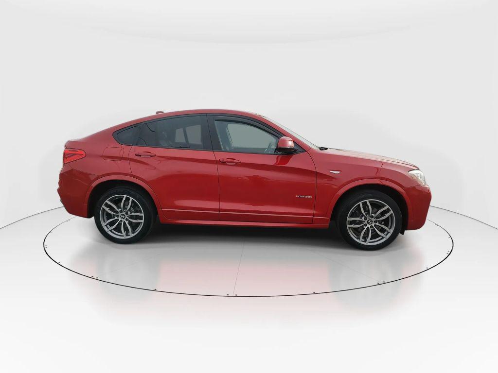 used 2016 BMW X4 car, priced at $15,990