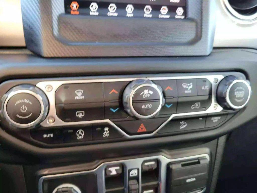 used 2020 Jeep Wrangler Unlimited car, priced at $28,080