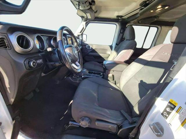 used 2020 Jeep Wrangler Unlimited car, priced at $29,990