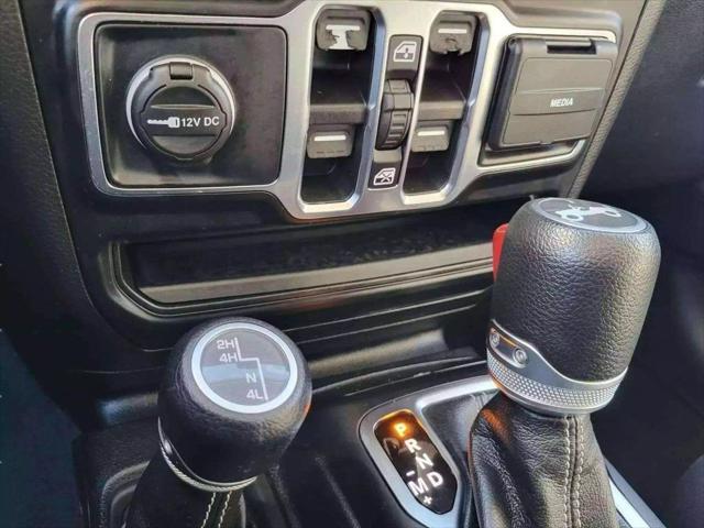 used 2020 Jeep Wrangler Unlimited car, priced at $28,899