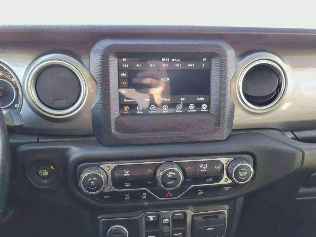 used 2020 Jeep Wrangler Unlimited car, priced at $28,080