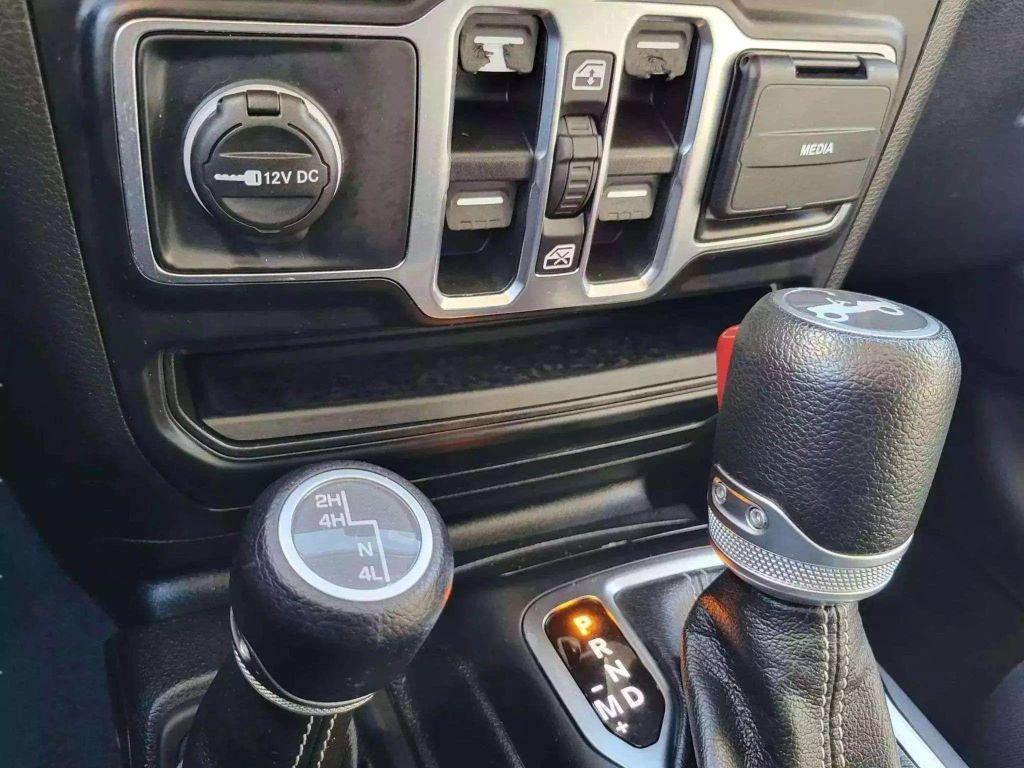 used 2020 Jeep Wrangler Unlimited car, priced at $28,080