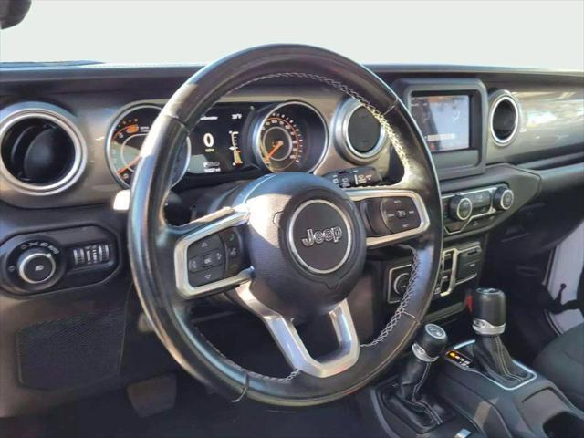 used 2020 Jeep Wrangler Unlimited car, priced at $29,990