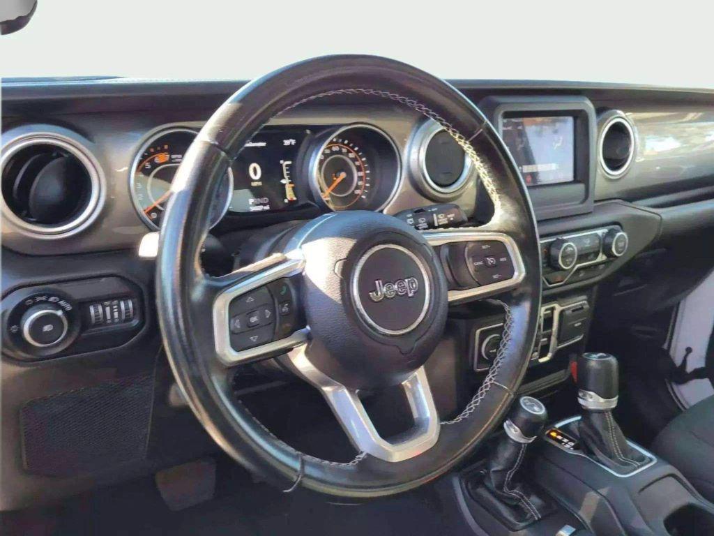 used 2020 Jeep Wrangler Unlimited car, priced at $28,080