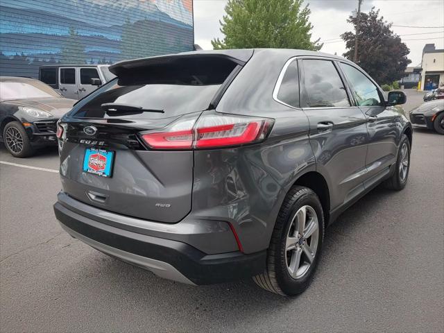 used 2022 Ford Edge car, priced at $26,170