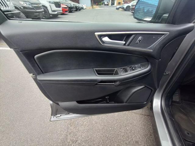 used 2022 Ford Edge car, priced at $26,170