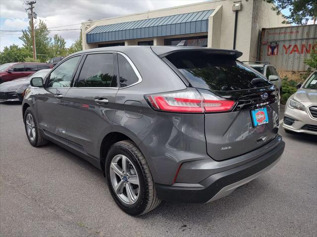 used 2022 Ford Edge car, priced at $26,170
