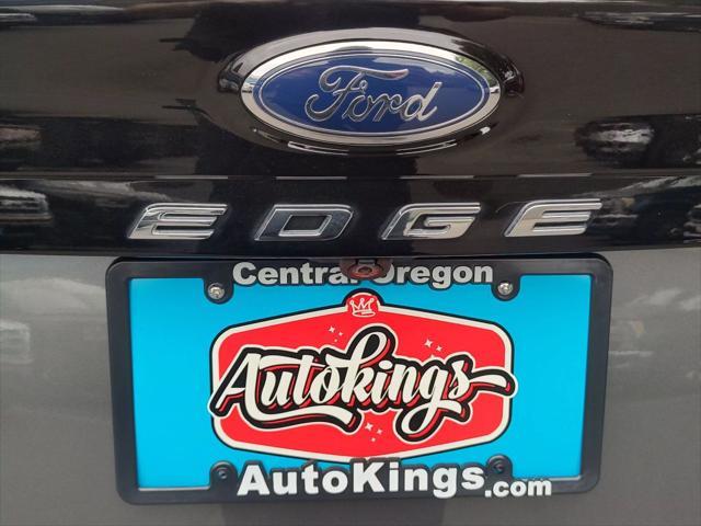 used 2022 Ford Edge car, priced at $26,170
