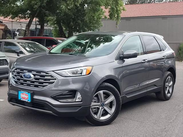 used 2022 Ford Edge car, priced at $26,170