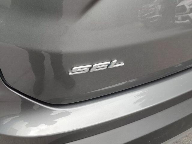 used 2022 Ford Edge car, priced at $26,170