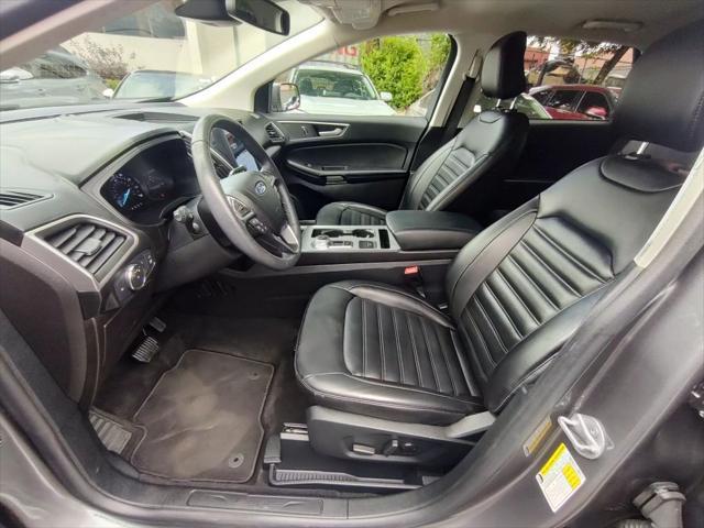 used 2022 Ford Edge car, priced at $26,170