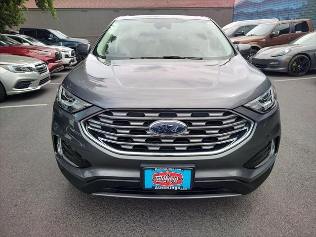 used 2022 Ford Edge car, priced at $26,170