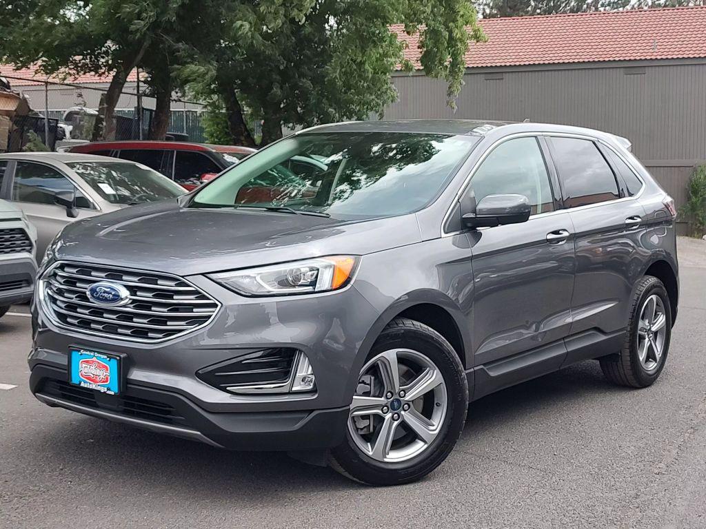 used 2022 Ford Edge car, priced at $25,624