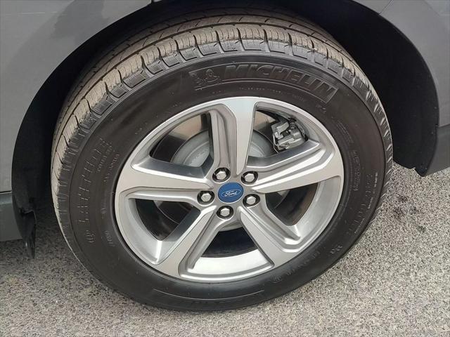 used 2022 Ford Edge car, priced at $26,170