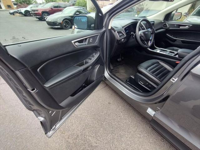 used 2022 Ford Edge car, priced at $26,170