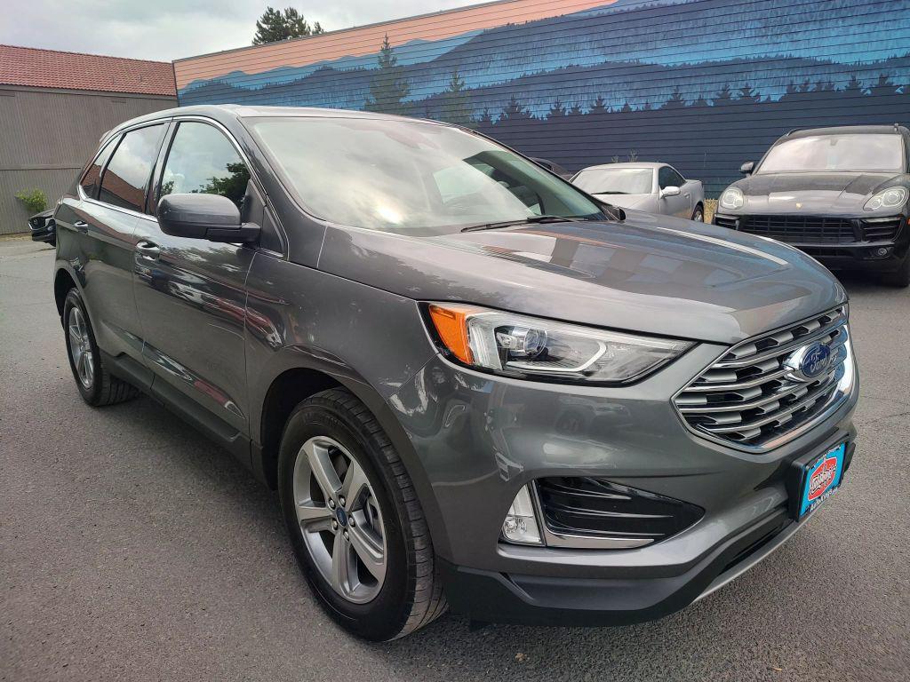 used 2022 Ford Edge car, priced at $25,624