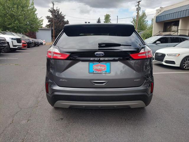 used 2022 Ford Edge car, priced at $26,170