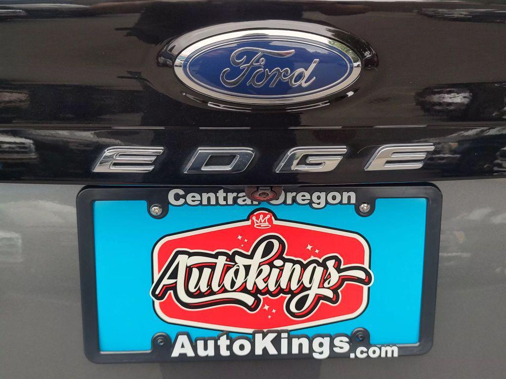 used 2022 Ford Edge car, priced at $25,624