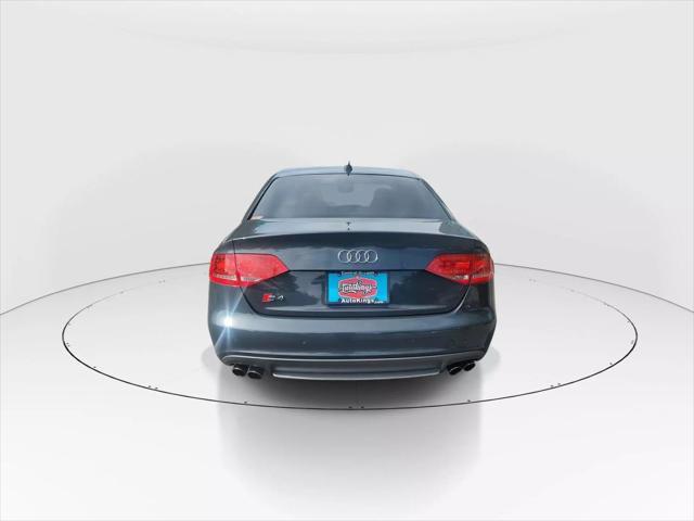 used 2011 Audi S4 car, priced at $19,494