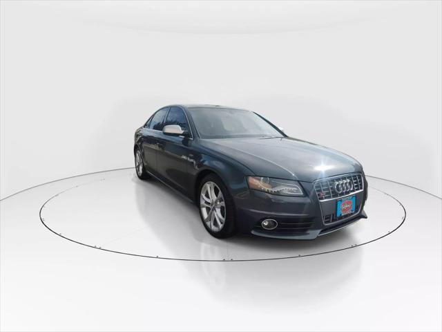 used 2011 Audi S4 car, priced at $19,494