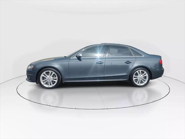 used 2011 Audi S4 car, priced at $19,494