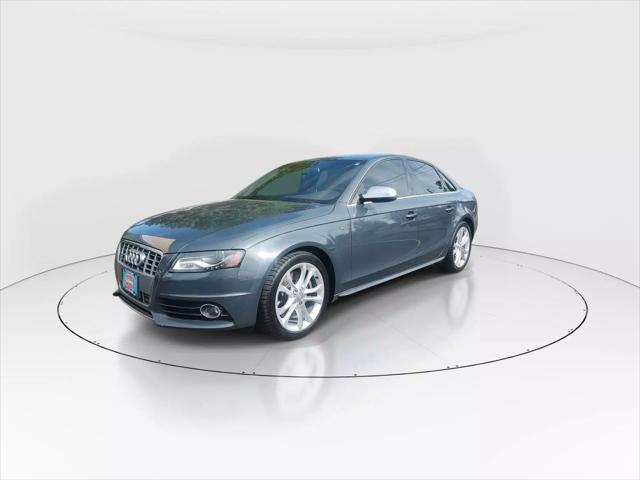 used 2011 Audi S4 car, priced at $19,494