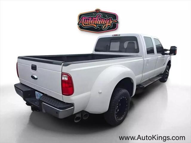 used 2016 Ford F-350 car, priced at $42,990