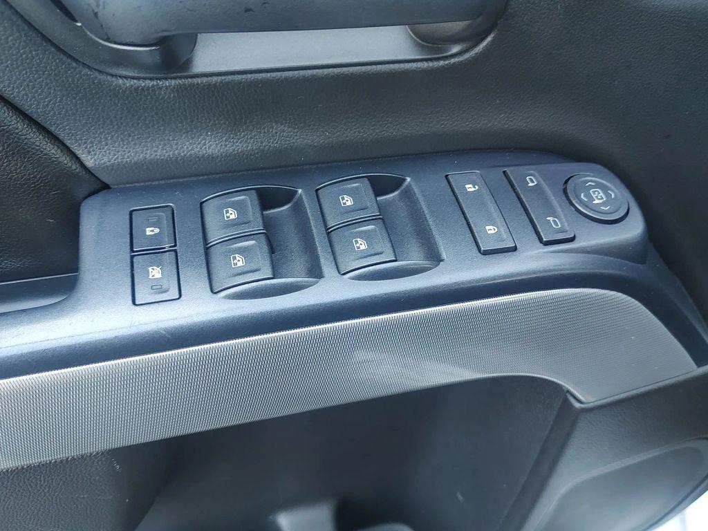 used 2016 Chevrolet Silverado 1500 car, priced at $22,990