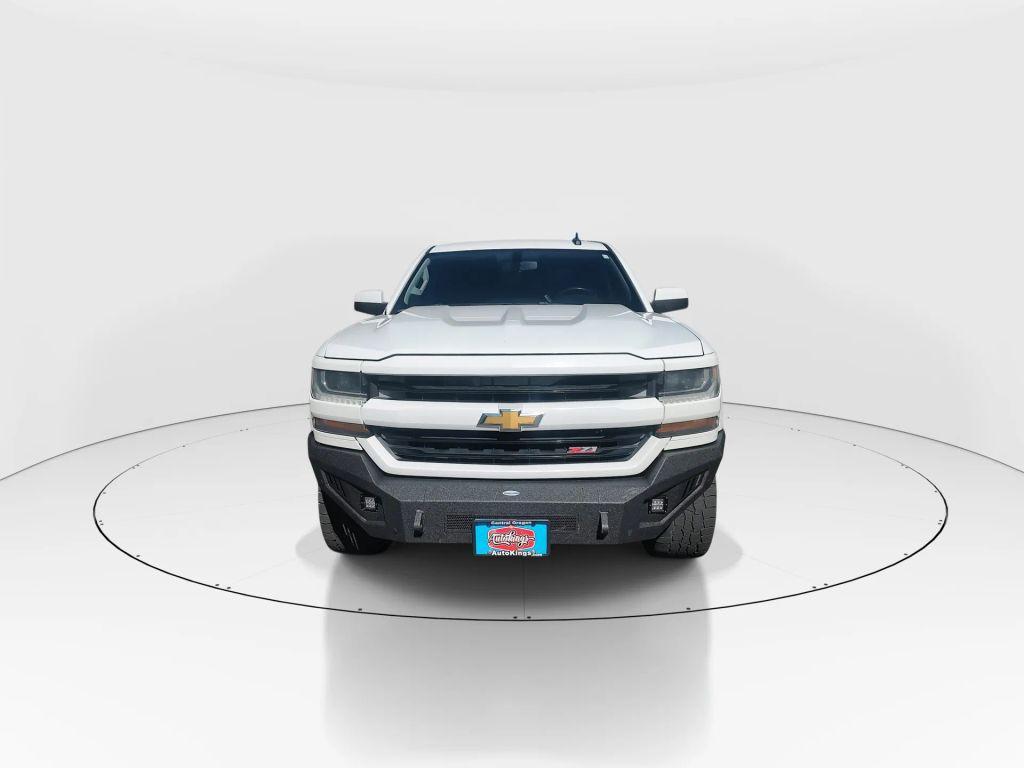 used 2016 Chevrolet Silverado 1500 car, priced at $22,990