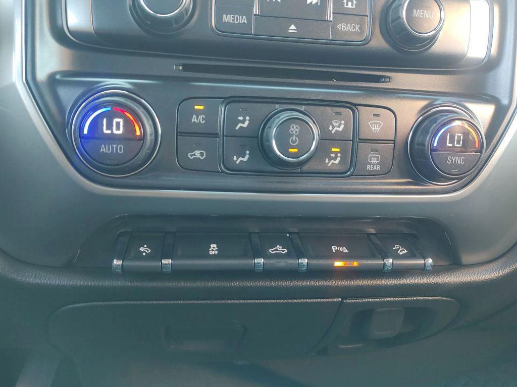 used 2016 Chevrolet Silverado 1500 car, priced at $22,990