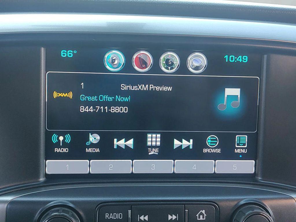 used 2016 Chevrolet Silverado 1500 car, priced at $22,990