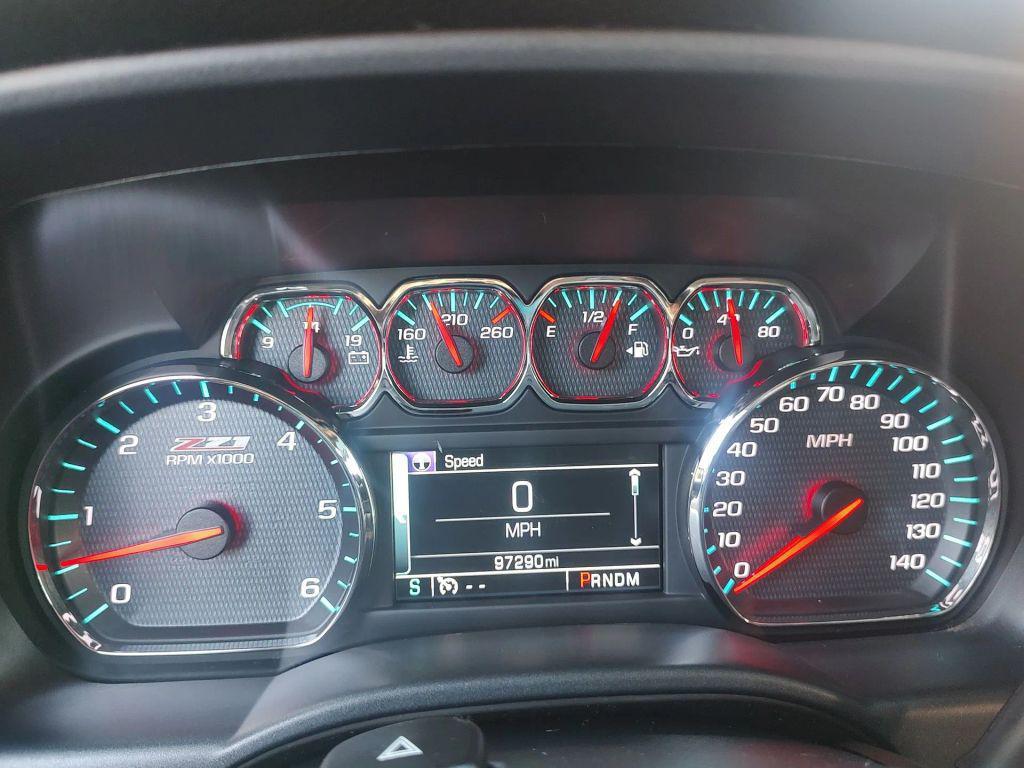 used 2016 Chevrolet Silverado 1500 car, priced at $22,990