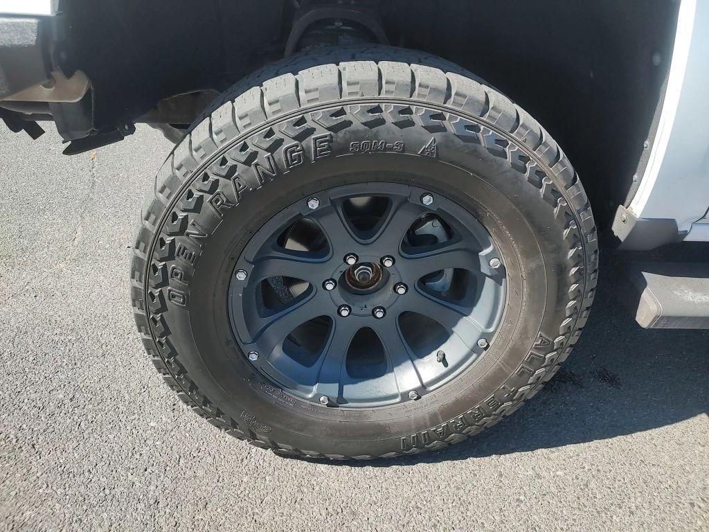 used 2016 Chevrolet Silverado 1500 car, priced at $22,990