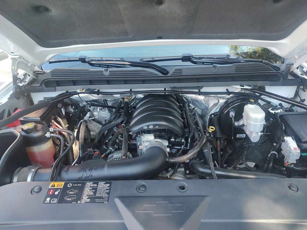 used 2016 Chevrolet Silverado 1500 car, priced at $22,990