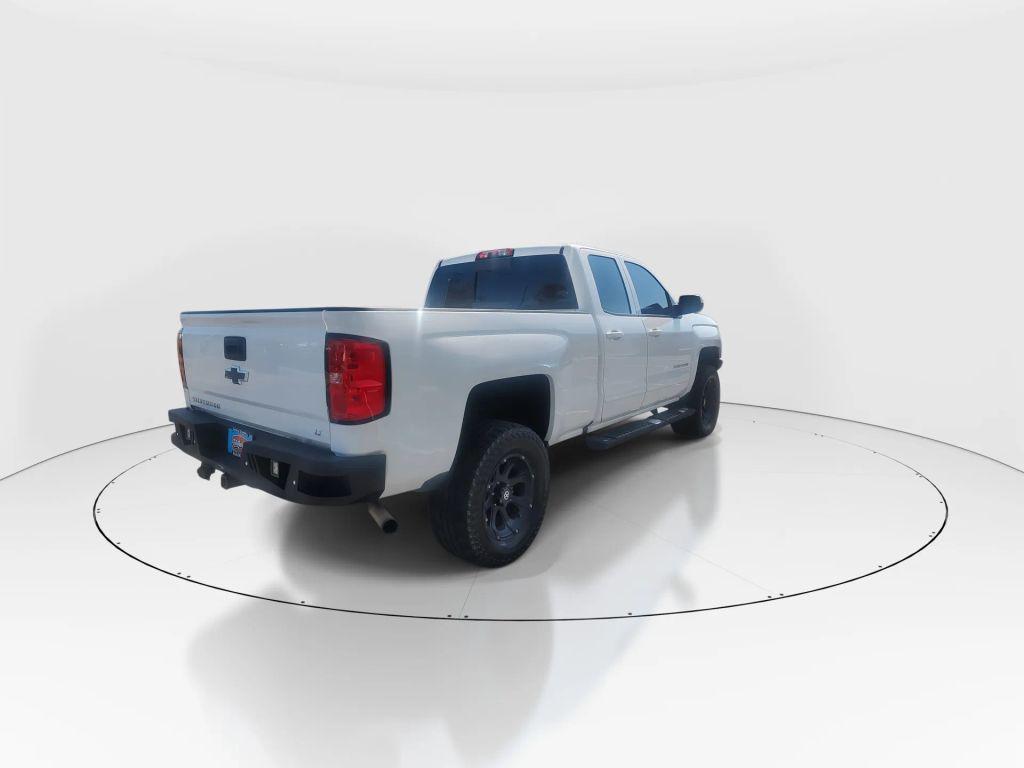 used 2016 Chevrolet Silverado 1500 car, priced at $22,990